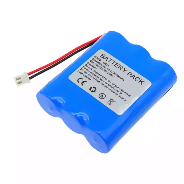Запасний акумулятор для MDK MS31 MI23 - Зображення 2