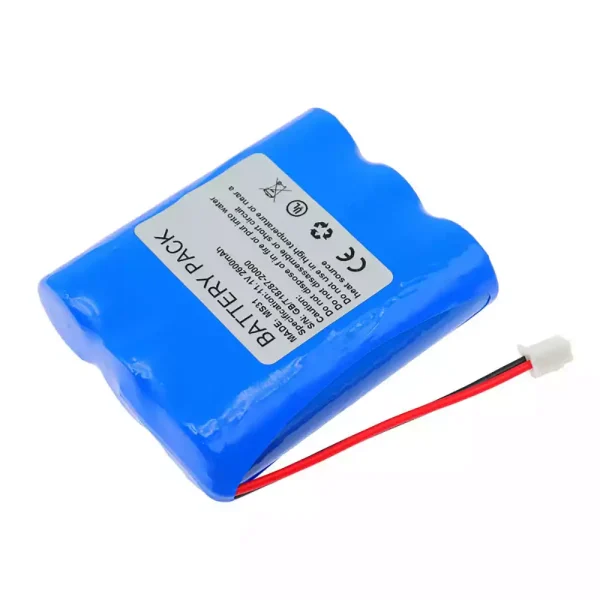 Запасний акумулятор для MDK MS31 MI23 - Зображення 3