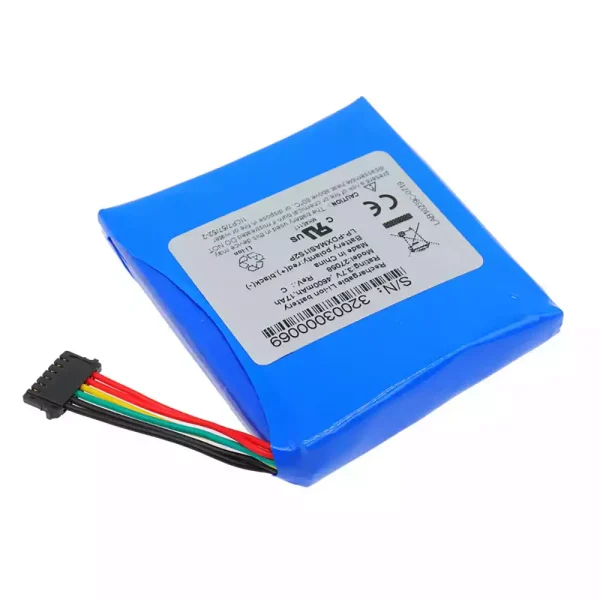 Запасний акумулятор для 27058 37728,Masimo RAD-97 - Зображення 3