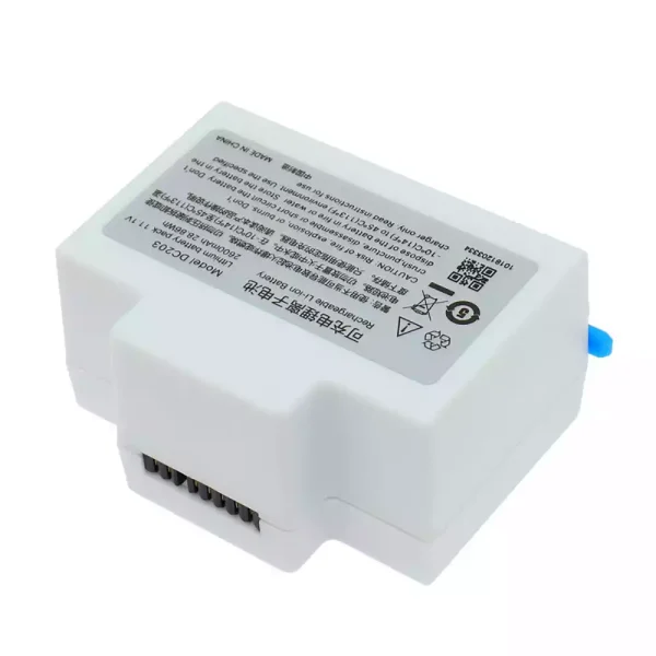 Запасний акумулятор для DC203,ENMIND EN-S7 EN-V7 Smart EN-V7 - Зображення 3