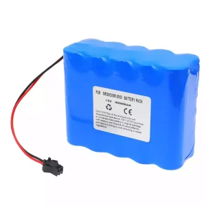 Запасний акумулятор для MRH MR-301D MR-301DC