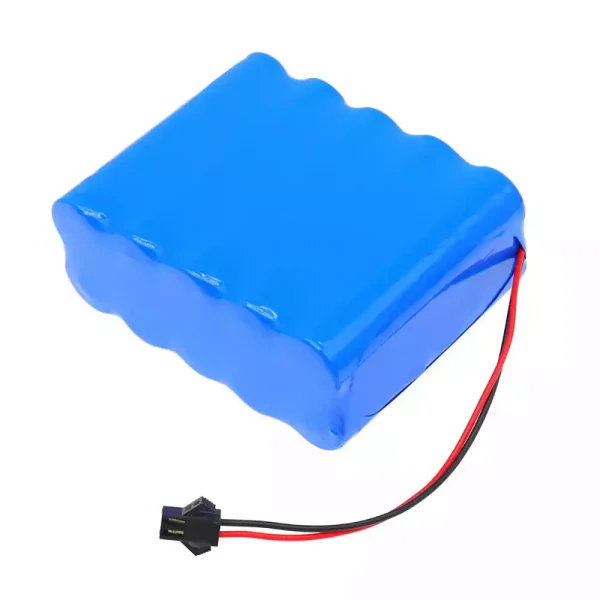 Запасний акумулятор для MRH MR-301D MR-301DC - Зображення 2