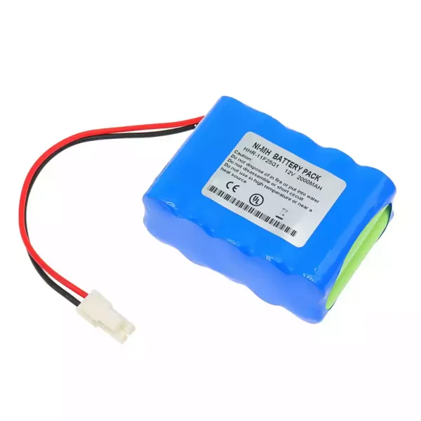 Запасний акумулятор для Kenz Cardico HHR-11F25G1 1210C - Зображення 2