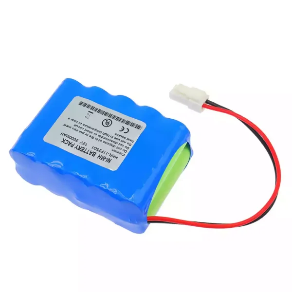 Запасний акумулятор для Kenz Cardico HHR-11F25G1 1210C - Зображення 3