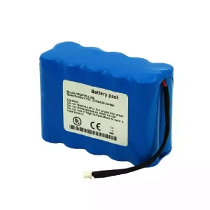 Запасний акумулятор для Nihon Kohden 10GNY0.5-AA 6851