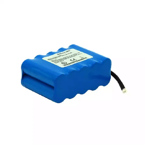 Запасний акумулятор для Nihon Kohden 10GNY0.5-AA 6851 - Зображення 3