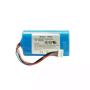 Запасний акумулятор для KMP-BAT-01 BF-600+