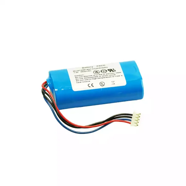 Запасний акумулятор для KMP-BAT-01 BF-600+ - Зображення 2