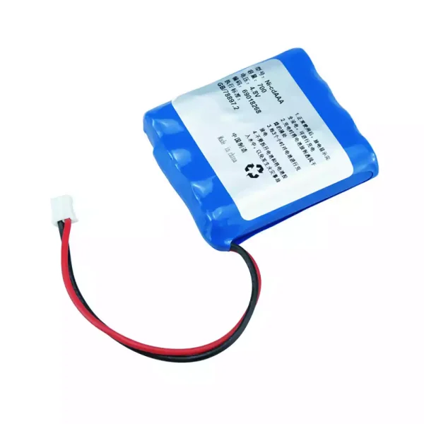 Запасний акумулятор для NI-CDAAA TX268 - Зображення 2