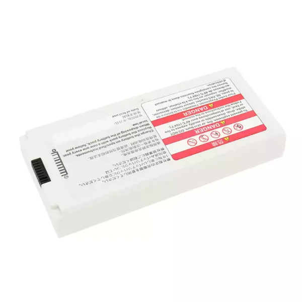 Запасний акумулятор для KOHDEN SB-710P M2IN19/65-3 - Зображення 3