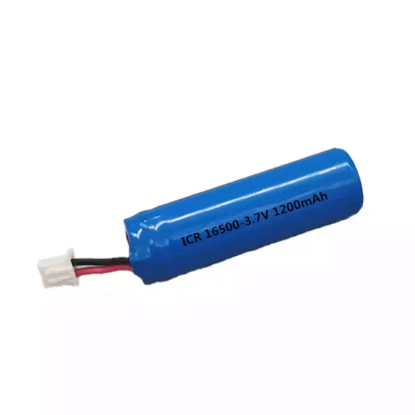 Запасний акумулятор для LI-ION16500-JW-NO24 - Зображення 2