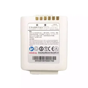Запасний акумулятор для LI21I001B,Mindray TMS60 TM80 TD60