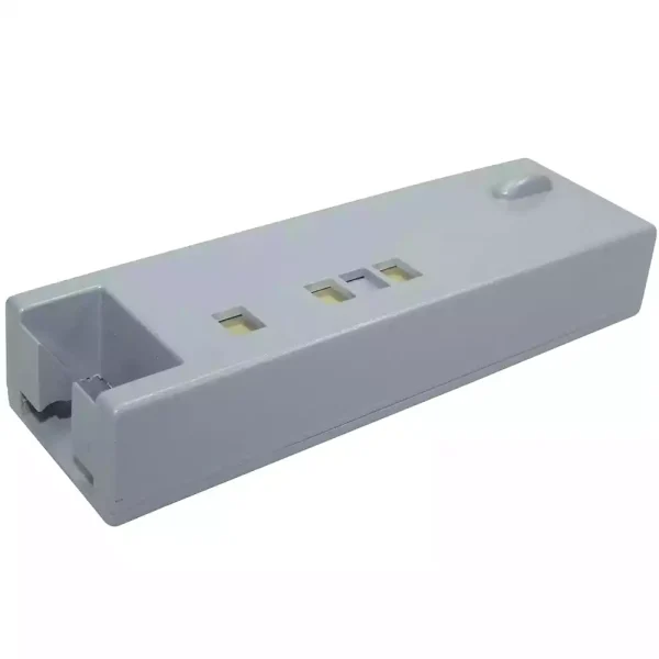 Запасний акумулятор для Philips Forerunner (E, S, EM),HeartStartFR（940010XX、940020XX、94030XX）,HeartStream Forerunner AED,FR1 - Зображення 3