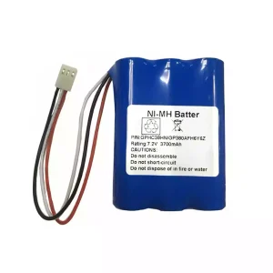 Запасний акумулятор для METTLER TOLEDO GPHC38HN GP380AFH6Y6Z