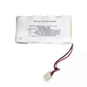 Запасний акумулятор для Welch Allyn B11261 7229 72240 12000