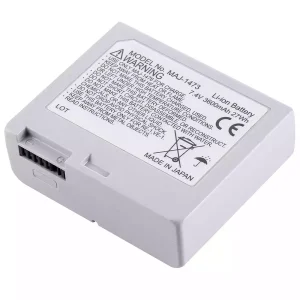 Запасний акумулятор для OLYMPUS EC TYPE 1,VE-1 RE-1