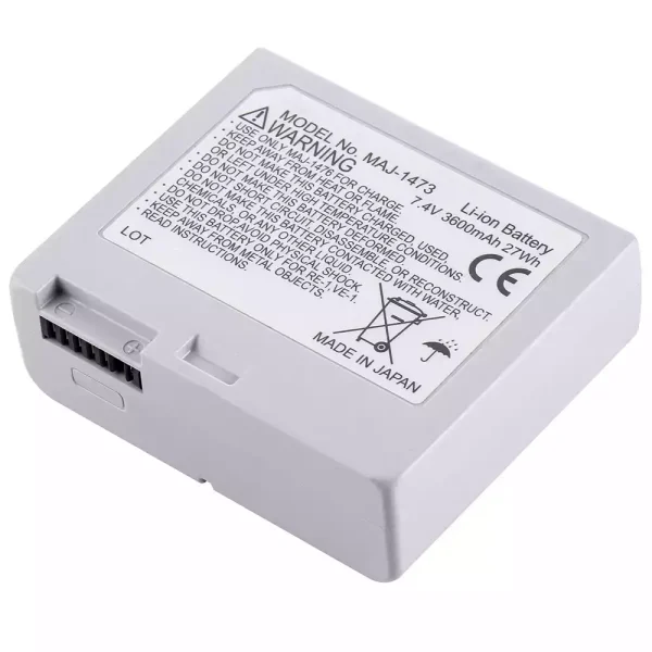 Запасний акумулятор для OLYMPUS EC TYPE 1,VE-1 RE-1