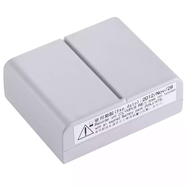 Запасний акумулятор для OLYMPUS EC TYPE 1,VE-1 RE-1 - Зображення 2