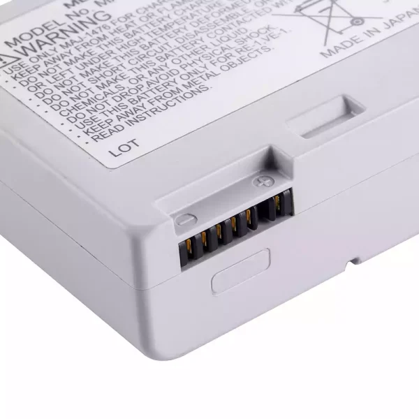 Запасний акумулятор для OLYMPUS EC TYPE 1,VE-1 RE-1 - Зображення 4