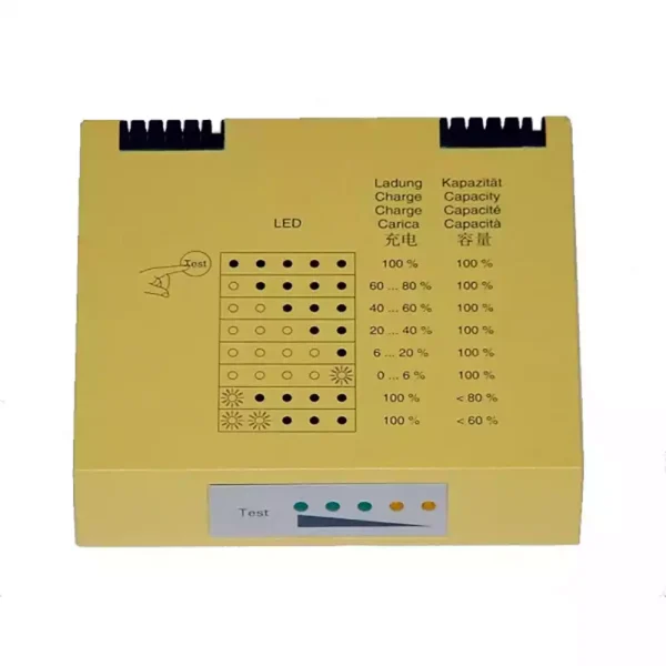Запасний акумулятор для 2009218-001,3044631,RESPONDER 3000