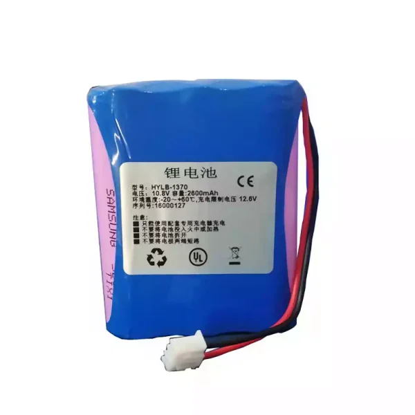Запасний акумулятор для General HYLB-1370 General G3H