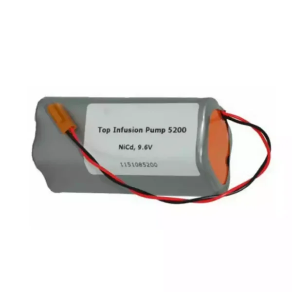 Запасний акумулятор для Top Infusion pump 5200 TOP-5200