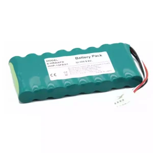 Запасний акумулятор для Fukuda 8-HRAAFD HHR-13F8G1 FCP-2155 FX-2111