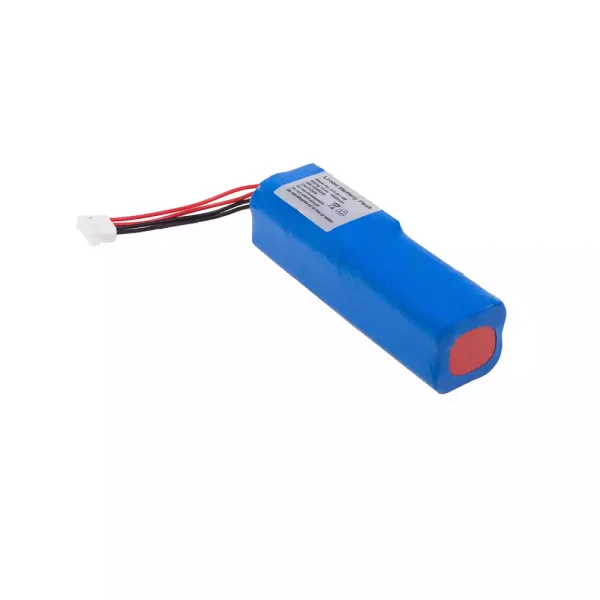 Запасний акумулятор для 3Ray ECG-2212B,ECG-3312B,ECG-3312W,ZQ-1212 - Зображення 3