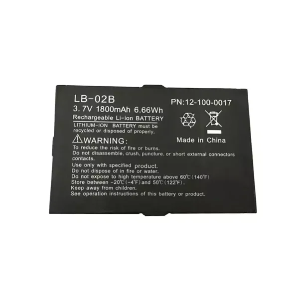 Запасний акумулятор для BIOLIGHT LB-02B AnyYiew A2