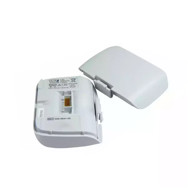Запасний акумулятор для 008-0647-05,Welch Allyn 12651 (R1C3-4) ,Micropaq Ambulatory Monito 3168,408