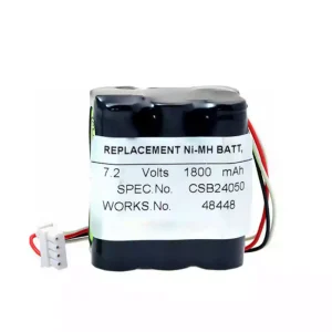 Запасний акумулятор для NONIN 4032-003 P/N 9349-001 REV D,Nonin Medical Pulsoximeter 7500