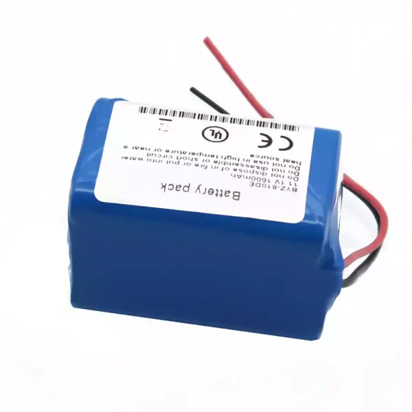 Запасний акумулятор для BYS-820 BYZ-810T BYZ-810DE - Зображення 2