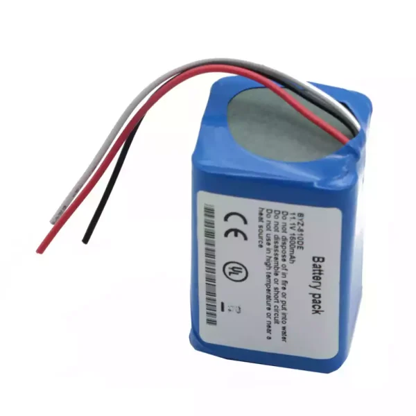 Запасний акумулятор для BYS-820 BYZ-810T BYZ-810DE - Зображення 3