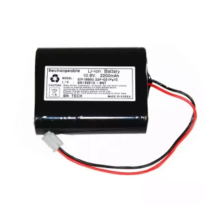 Запасний акумулятор для BIONET BN130510-BNT icr18650 22f-031pptc compact 7 compact 5