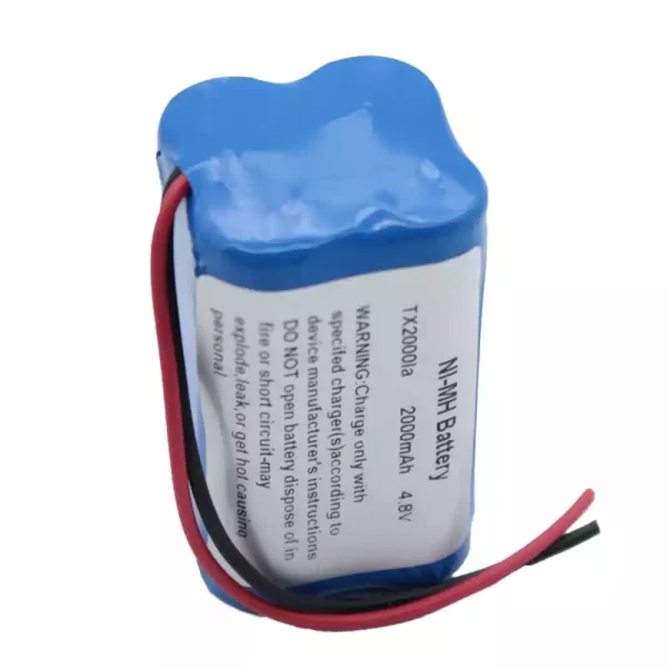 Запасний акумулятор для Yaanlida TX200LB TX200LA - Зображення 2