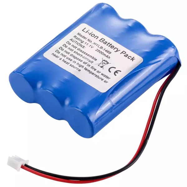 Запасний акумулятор для HYLB-1469 - Зображення 2