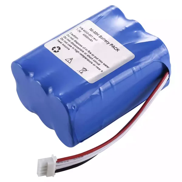 Запасний акумулятор для Avant 4032-001 EE090266 173202 42181805 718743 9863-001 - Зображення 2
