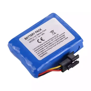 Запасний акумулятор для medcaptain 654255 144457 MP-30 MP-60