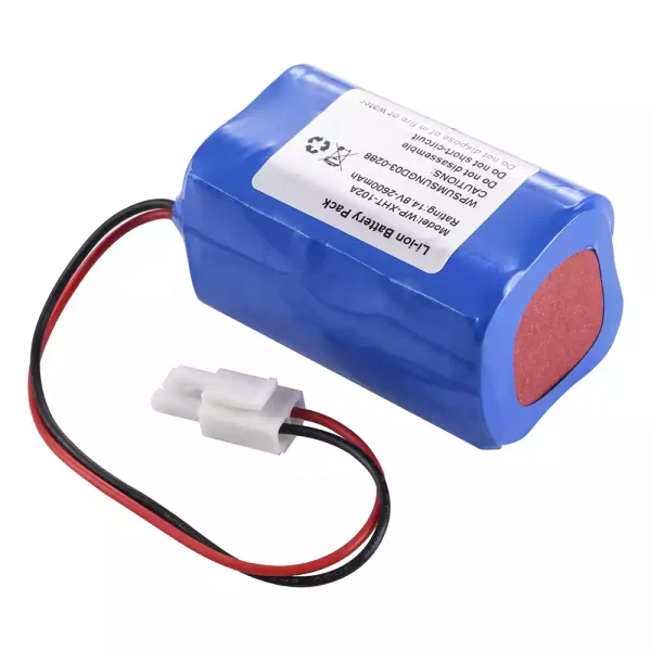 Запасний акумулятор для WP-XHT-102A GHOTA-99G-00 - Зображення 2