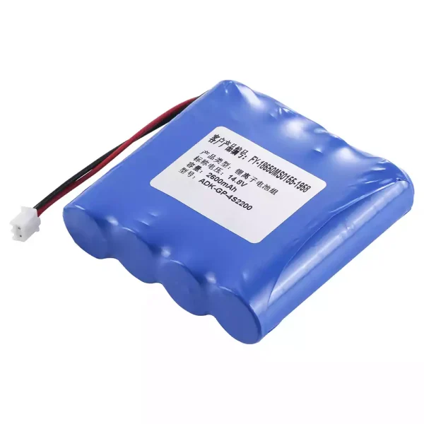 Запасний акумулятор для ZONCARE PM-7000 ADK-GP-4S2200 - Зображення 2