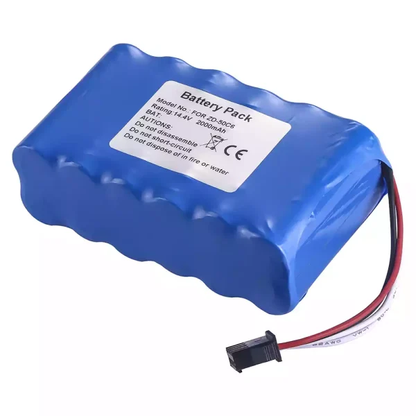Запасний акумулятор для ZD-50C6 - Зображення 4