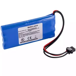 Запасний акумулятор для 8HR-4UC 9.6V-AAA650MAH 8HR-AAA650mah1.2V