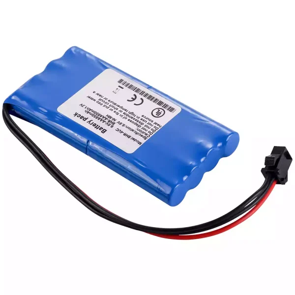 Запасний акумулятор для 8HR-4UC 9.6V-AAA650MAH 8HR-AAA650mah1.2V - Зображення 2
