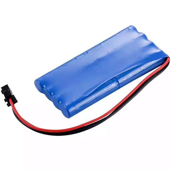 Запасний акумулятор для 8HR-4UC 9.6V-AAA650MAH 8HR-AAA650mah1.2V - Зображення 3