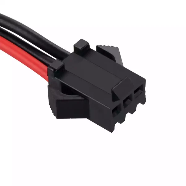 Запасний акумулятор для 8HR-4UC 9.6V-AAA650MAH 8HR-AAA650mah1.2V - Зображення 4