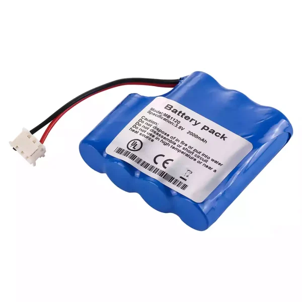 Запасний акумулятор для MB1120,braun syringe pump compact - Зображення 3