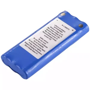 Запасний акумулятор для Schiller 02175,506161,4.350027c,3.920509