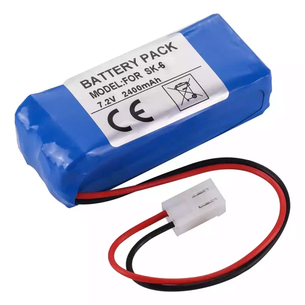Запасний акумулятор для Shenke SK-6 SK-600II AEC933374 21CP10/34/76 - Зображення 3