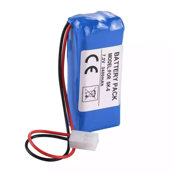 Запасний акумулятор для Shenke SK-6 SK-600II AEC933374 21CP10/34/76 - Зображення 4