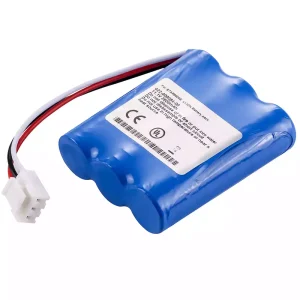Запасний акумулятор для Comen M2000A STAR8000E LIV111C2200S01B